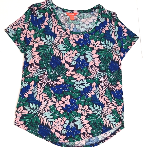 Lot of 3 Colorful Cotton t-shirts, Size M - Picture 6 of 8